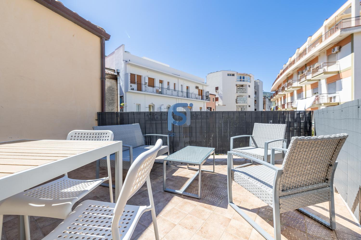 Ni Ni Apartments Cefalù Zewnętrze zdjęcie